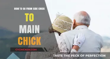 Strategies to Shift from Side Chick to Main Chick