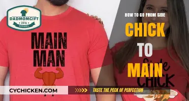 Elevate Your Status: Strategies to Transition from Side Chick to Main