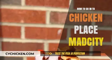Exploring MadCity: Your Ultimate Guide to Visiting Chicken Place