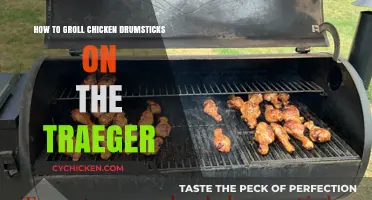 Mastering Traeger Grilled Chicken Drumsticks: Juicy, Smoky Perfection Every Time
