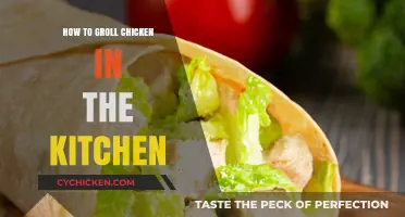 Mastering the Art of Rolling Chicken: A Kitchen Guide