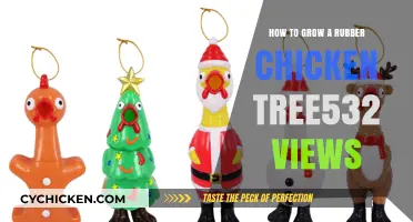 Growing a Rubber Chicken Tree: A Whimsical Gardening Guide