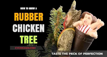 Cultivating the Mythical Rubber Chicken Tree: A Whimsical Gardening Guide