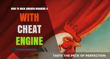 Cheat Engine Strategies for Chicken Invaders 4