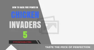 Unlocking the Ultimate Fire Power in Chicken Invaders 5