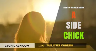 Navigating the Side Chick Role: Tips for Emotional Resilience and Boundaries