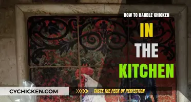 Mastering Chicken Handling: Safe Kitchen Practices for Perfect Poultry Preparation