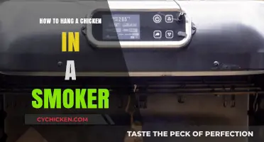 Mastering Smoked Chicken: Hanging Techniques for Perfect Results