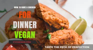 Vegan Chicken Dinner: Plant-Based Recipes for a Satisfying Meal