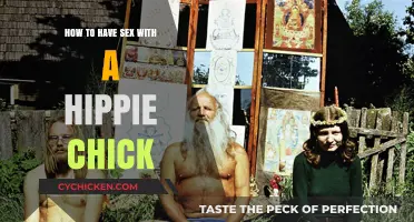 Embracing Free-Spirited Intimacy: A Guide to Connecting with Hippie Chicks