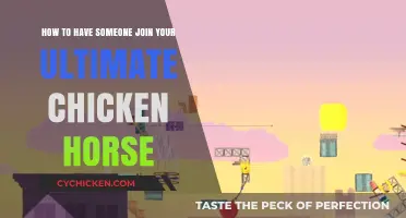 Join Your Ultimate Chicken Horse: Easy Steps to Multiplayer Fun!
