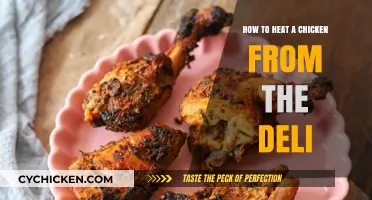Quick Tips for Reheating Deli Chicken Perfectly Every Time