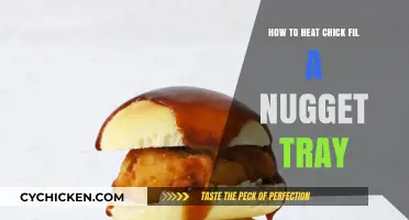 Perfectly Reheating Chick-fil-A Nugget Trays: Quick and Easy Tips