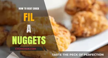 Perfectly Crispy Chick-fil-A Nuggets: Quick Heating Tips for Home
