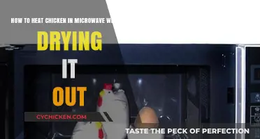 Reheat Chicken in Microwave: Tips to Keep it Moist