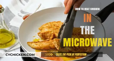 Quick & Safe: Reheating Chicken in the Microwave Like a Pro