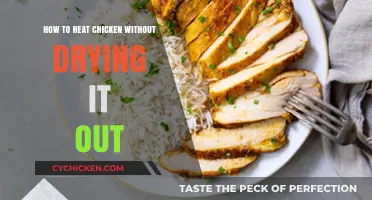 Perfectly Reheated Chicken: Tips to Keep It Juicy and Tender