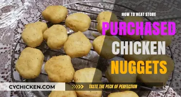 Quick & Easy Tips for Heating Store-Bought Chicken Nuggets Perfectly
