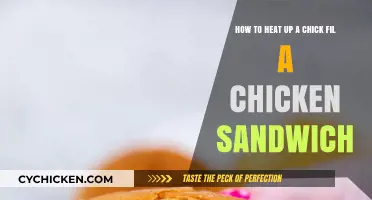Perfectly Reheating Your Chick-fil-A Chicken Sandwich: Tips and Tricks