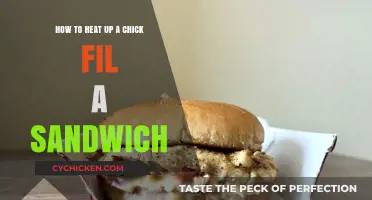 Perfectly Reheating Your Chick-fil-A Sandwich: Tips for Optimal Taste