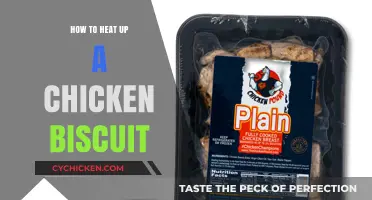 Quick Tips for Perfectly Heating Your Chicken Biscuit Every Time
