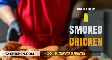 Quick Tips for Reheating Smoked Chicken to Perfection at Home