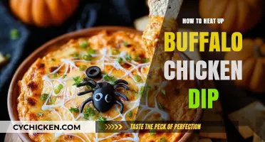 Quick & Easy Ways to Heat Buffalo Chicken Dip Perfectly