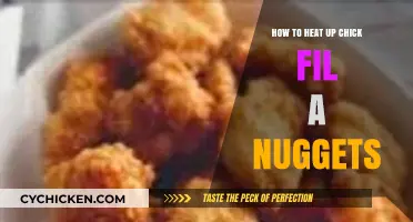 Perfectly Crispy Chick-fil-A Nuggets: Quick Reheating Tips for Home
