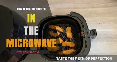 Quick Microwave Tips: Safely Reheating Chicken to Perfection
