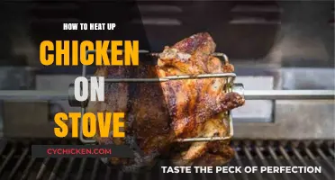 Quick Stove Tips: Perfectly Reheating Chicken Every Time
