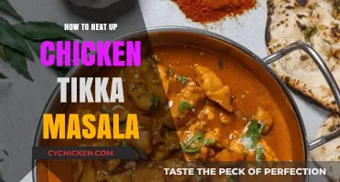 Quick Tips for Reheating Chicken Tikka Masala Perfectly Every Time