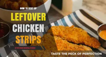 Quick Tips for Reheating Chicken Strips to Perfection