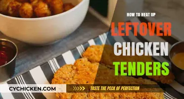 Quick Tips for Reheating Crispy Chicken Tenders Perfectly Every Time