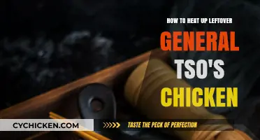The Best Way to Reheat General Tso's Chicken