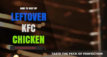 Revive Your KFC Leftovers: Quick Tips to Reheat Chicken Perfectly