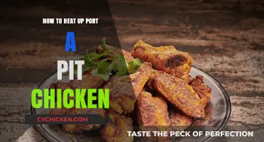 Mastering the Art of Reheating Port-A-Pit Chicken to Perfection
