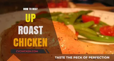 Revive Your Roast Chicken: Quick Heating Tips for Perfect Flavor