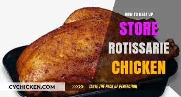 Quick Tips for Reheating Store-Bought Rotisserie Chicken Perfectly