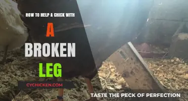 Heal a Hurt Chick: Quick Steps to Recovery