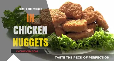 Sneak Veggies into Chicken Nuggets: Healthy, Kid-Friendly Recipe Hacks