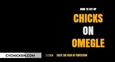Mastering Omegle: Tips to Charm and Connect with Women