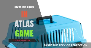 Mastering Chicken Handling in Atlas: Tips for Secure Grip and Control