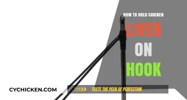 Mastering the Art of Hooking Chicken Liver for Effective Bait Fishing