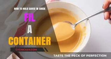 Mastering Sauce Storage: Tips for Chick-fil-A Container Organization