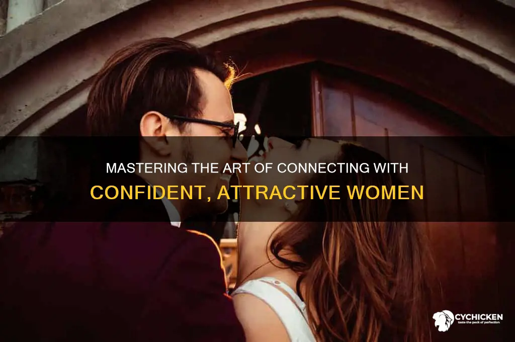 how to hook up with a hot chick