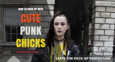 Attracting Punk Girls: A Guide to Connecting with Alternative Women