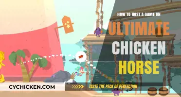 The Ultimate Guide to Hosting Ultimate Chicken Horse