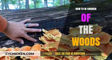 Identifying Chicken of the Woods: A Beginner's Guide to Foraging Safely
