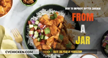 Elevate Your Jarred Butter Chicken: Simple Tips for Richer Flavor