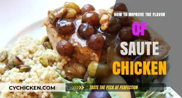 Enhance Your Sautéed Chicken: Flavor-Boosting Tips and Techniques